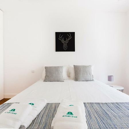 The Central Lisbonary Apartment ลิสบอน ภายนอก รูปภาพ