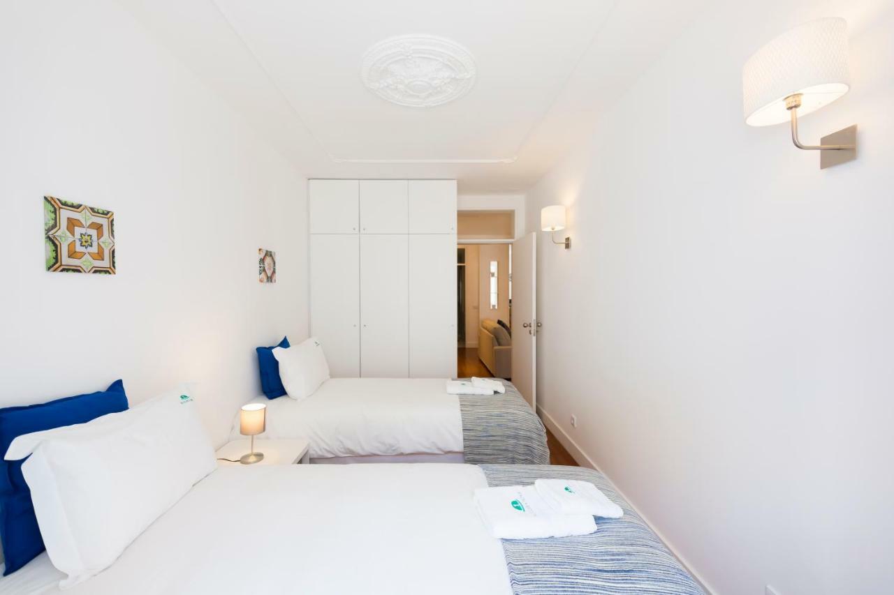 The Central Lisbonary Apartment ลิสบอน ภายนอก รูปภาพ