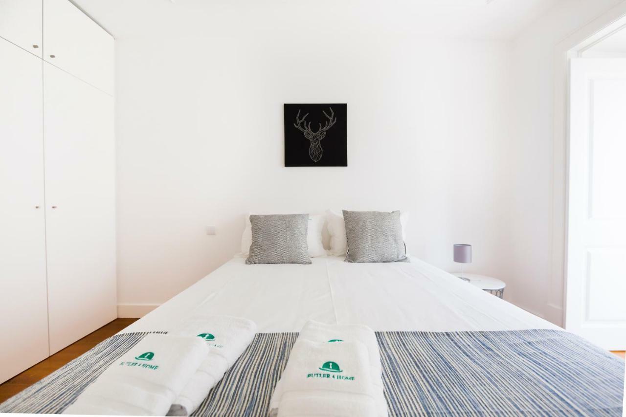 The Central Lisbonary Apartment ลิสบอน ภายนอก รูปภาพ