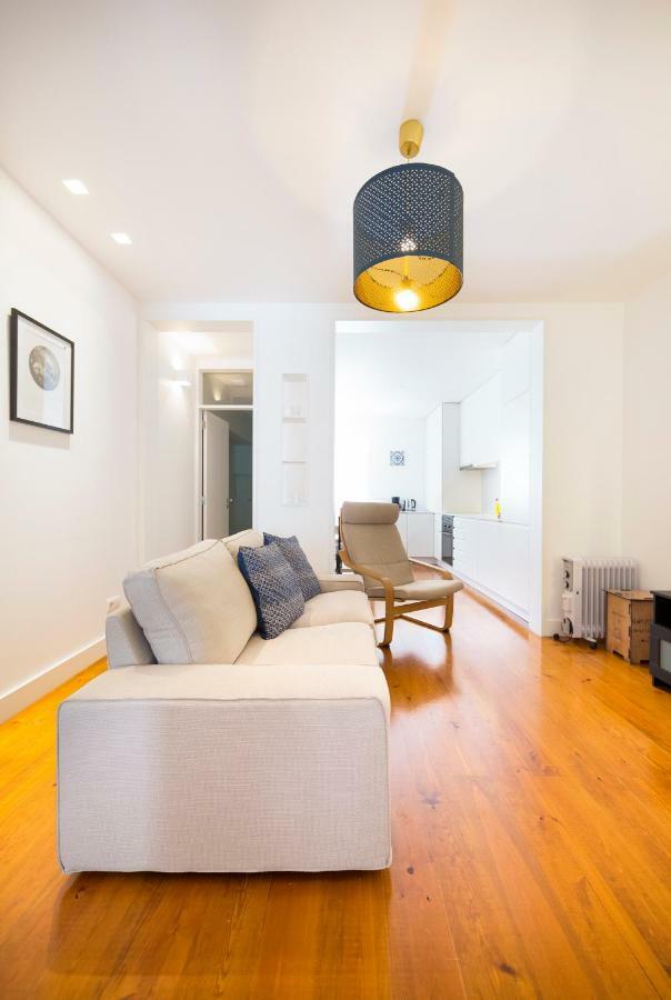 The Central Lisbonary Apartment ลิสบอน ภายนอก รูปภาพ